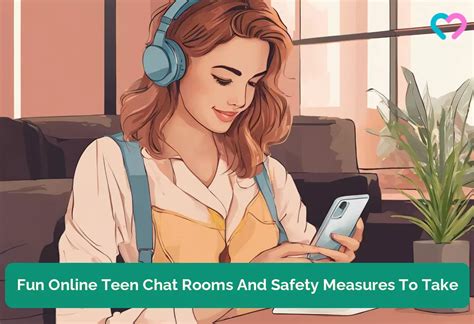 teenchat ave|17 Fun Online Teen Chat Rooms And Safety Measures To Take